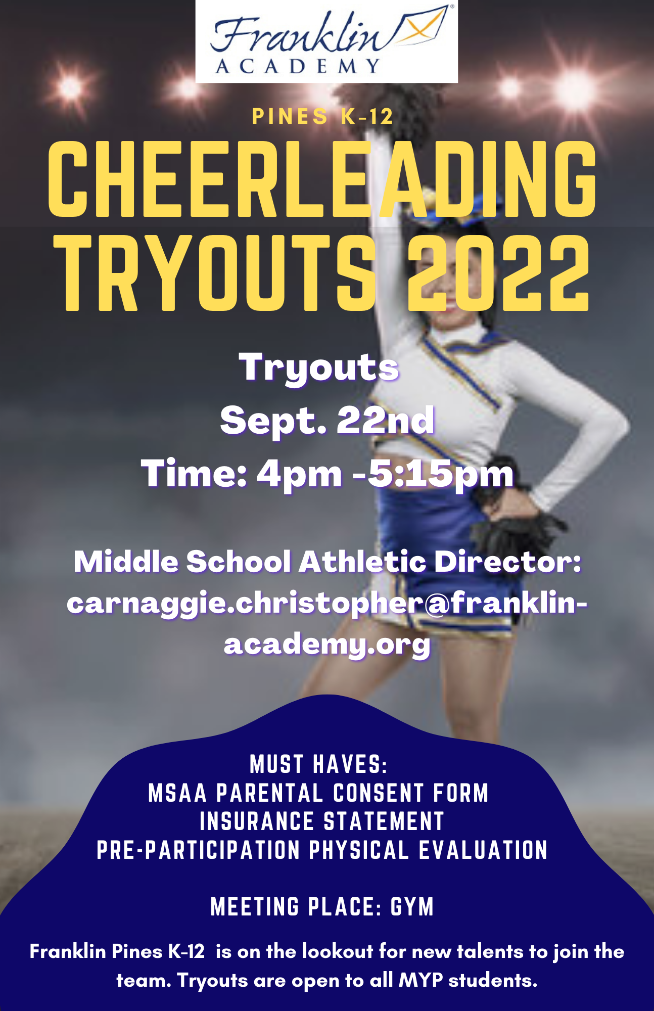 Franklin Academy Pembroke Pines (K12)'s Athletics (68)